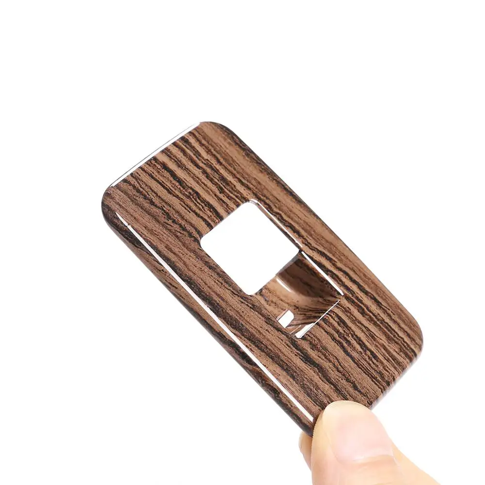 

For Land Rover Discovery Sport L550 2019-2020 ABS plastic Window Lift Switch Button Cover Trim Interior Car Accessories 7 Color