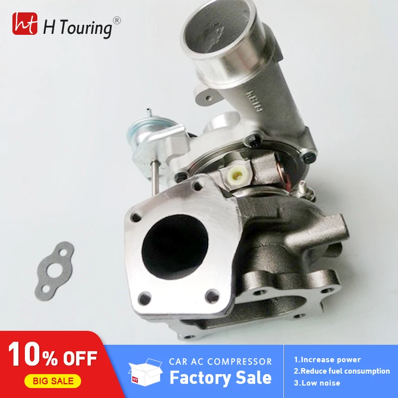 K04 K0422-582 Турбина L3Y11370ZC L3YC1370Z L3Y41370ZC L3M 713700 Турбокомпрессор D для MAZDA CX-7 MZR DISI EU 2.3L 260HP