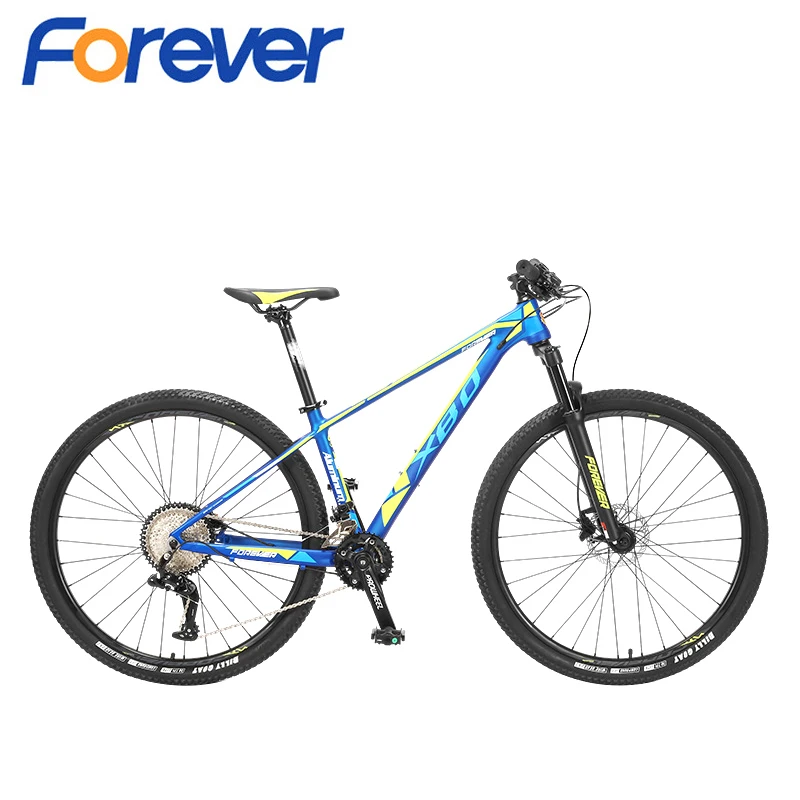 

FOREVER FM790c 29 Inch Wheel Adult Mountain Bike 24 Speed Variable-Speed Sports Cycling MTB Road Bicycle Men Outdoor Racing Ride