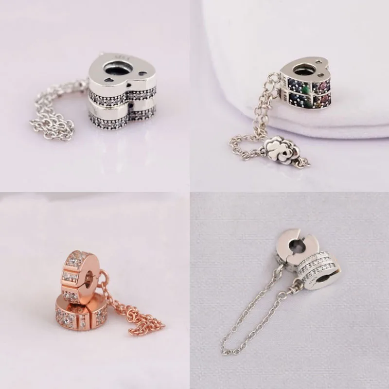 

Charms 925 Sterling Silver Pendants Charms Fit Bracelet Beads Jewelry Making