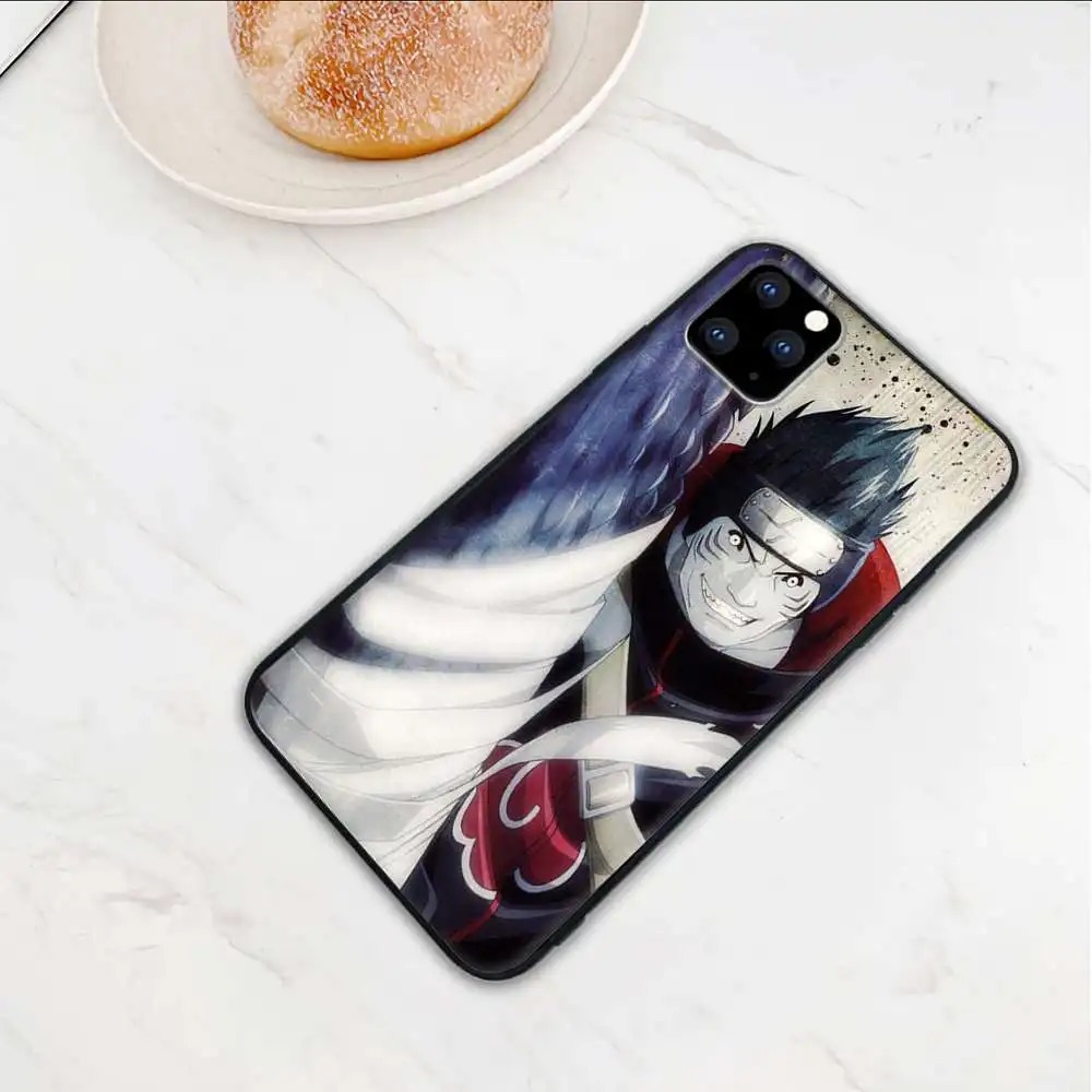

Pattern Naruto Ghostfish Mobile Telephone Case Cover For Samsung Galaxy M30S A01 A21 A31 A51 A71 A91 A10S A20S A30S A50S