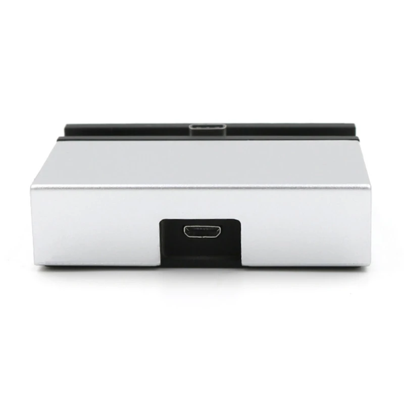 

Type-C Fast Charging Dock Station Desktop USB C 3.1 Docking Charger Data Sync Stand for Huawei P9 Plus