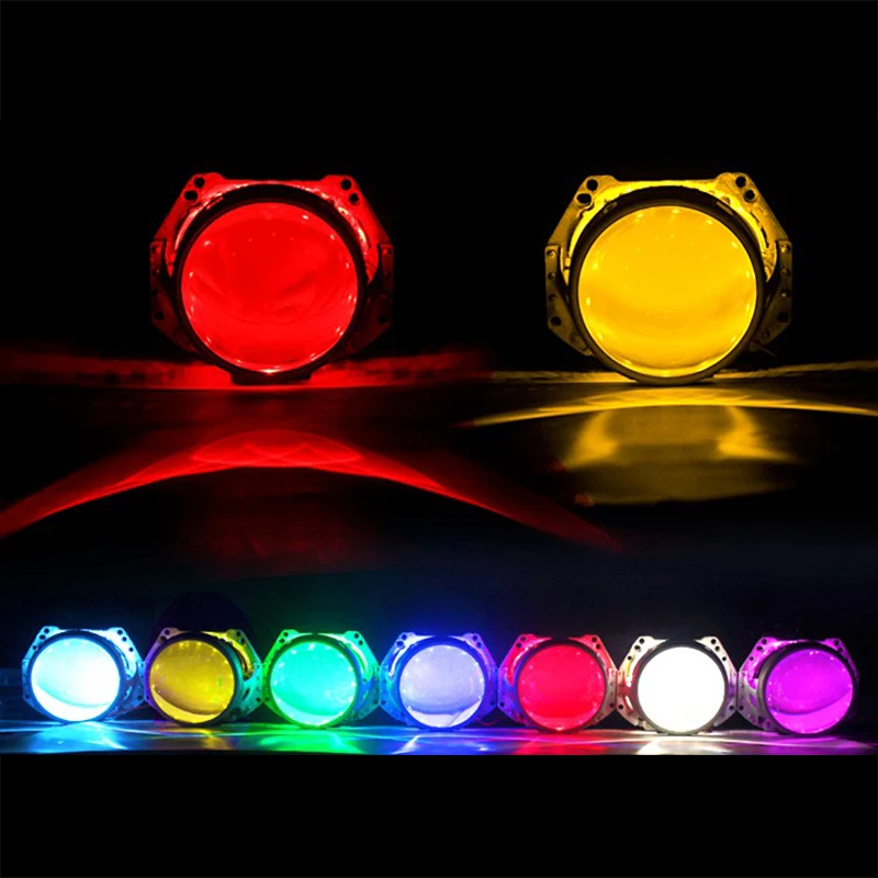 IJDM Bluetooth беспроводной пульт дистанционного управления RGB кольцо с демоном глаз Halo