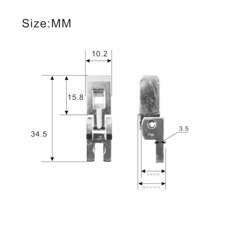 12 шт. электрическая гитара двойная блокировка строк седла Tremolo Bridge - 6 черный и