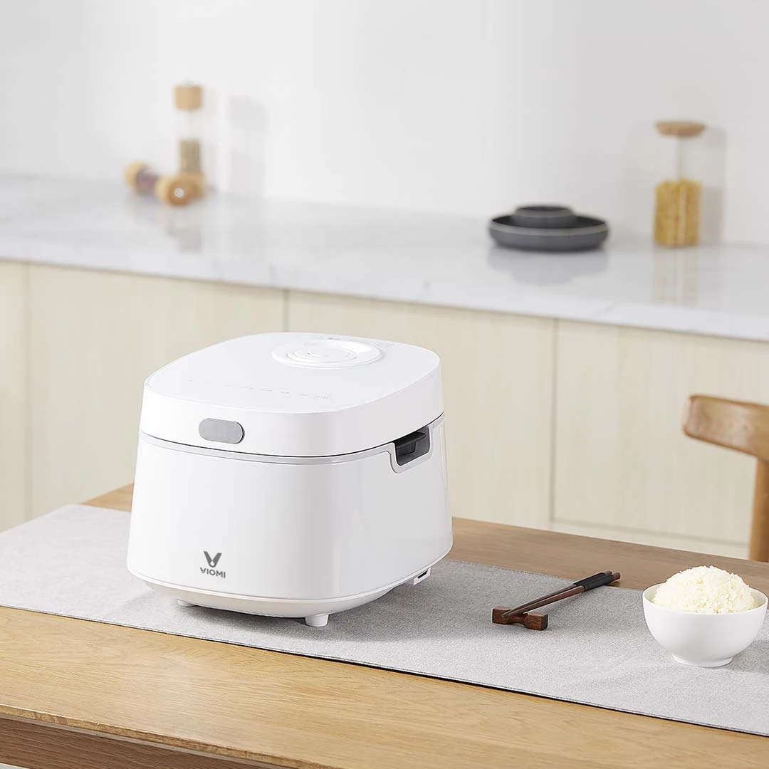 Xiaomi Viomi риса Плита 4L дома Хранение мультиварке давления Плита большой Ёмкость горшок 5-ти слойной риса Плита умный дом