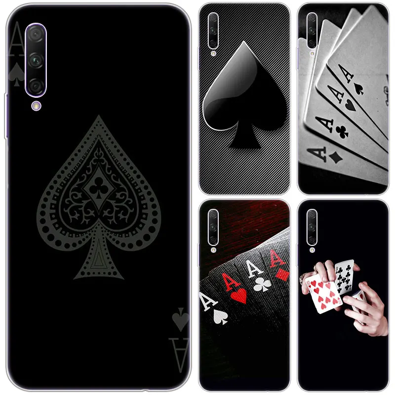 Модный силиконовый чехол для huawei P40 Honor V30 9X 10i 20i Play 3E 7C 5 7 RU mate 30 Lite Pro из ТПУ|Бамперы|