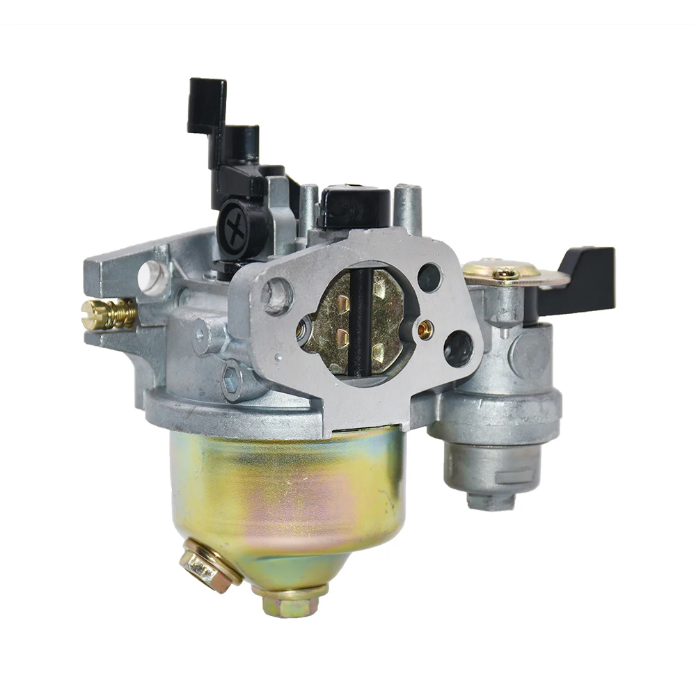 Carbman 16100-ZH8-W61 карбюратор для Honda 5.5HP 6.5HP двигателя GX200 GX160 GX168F 16100-ZH7-W51 | Автомобили и