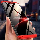 Чехол с полной защитой GKK для Xiaomi Redmi S2, A2 Lite, 6 pro, 6A, 7, жесткий матовый чехол из поликарбоната для Xiaomi Mi A2, A3, 8 Lite, 9 SE