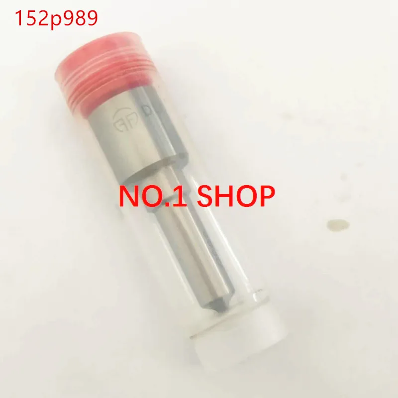 100% хорошее качество форсунка системы питания DLLA152P989 093400-9890 152P989 для 095000-7140 33800-52000