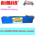 Аккумулятор 10S3P 36 В 10400 Ач для Xiaomi M365 Pro, специальный аккумулятор 36 В, аккумулятор мАч, аккумулятор для электрического скутера
