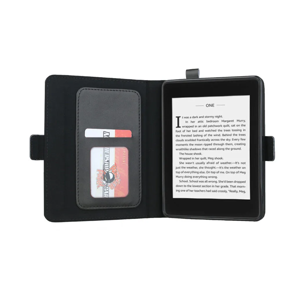 Чехол для планшета Cose All-New Kindle 10-го 2019 года умный тонкий кожаный чехол-книжка