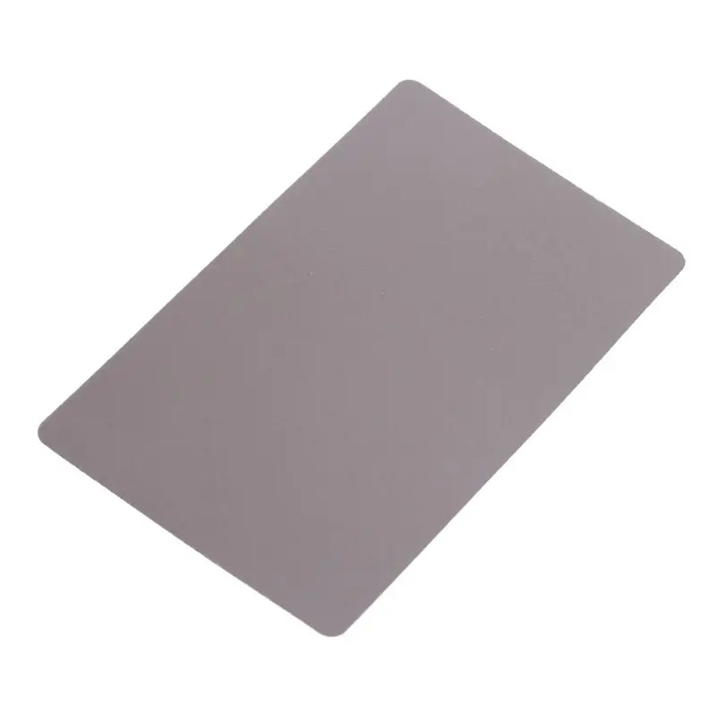 Серый антиметаллический Магнитный наклейка NFC для iphone сотового телефона