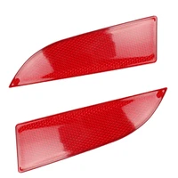 rightleft rear bumper reflector light fit for bmw x3 e83 2006 2007 2008 2009 2010 6314716221863147162217 car styling