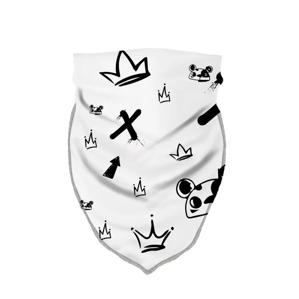 

King Pattern Bandana