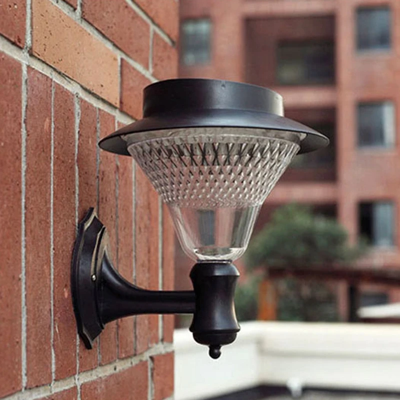 Hot Led Solar Light 32 Garden Wall Lamp Sensor Outdoor Street Battery Power White | Освещение