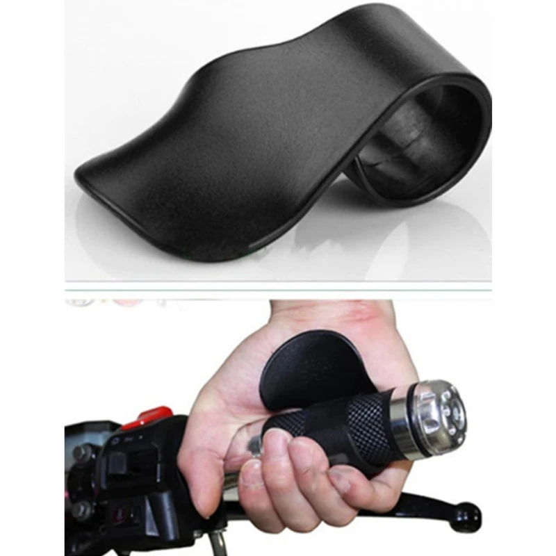 Universal Motorcycle E-Bike Grip Throttle Assist Wrist Cruise Control Cramp Rest For Handle Bar | Автомобили и мотоциклы
