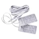 1 пара электрических перчаток с USB, нагреватель, мотоциклетные перчатки, нагреватель из углеродного волокна, тканевые накладки, нагреватель