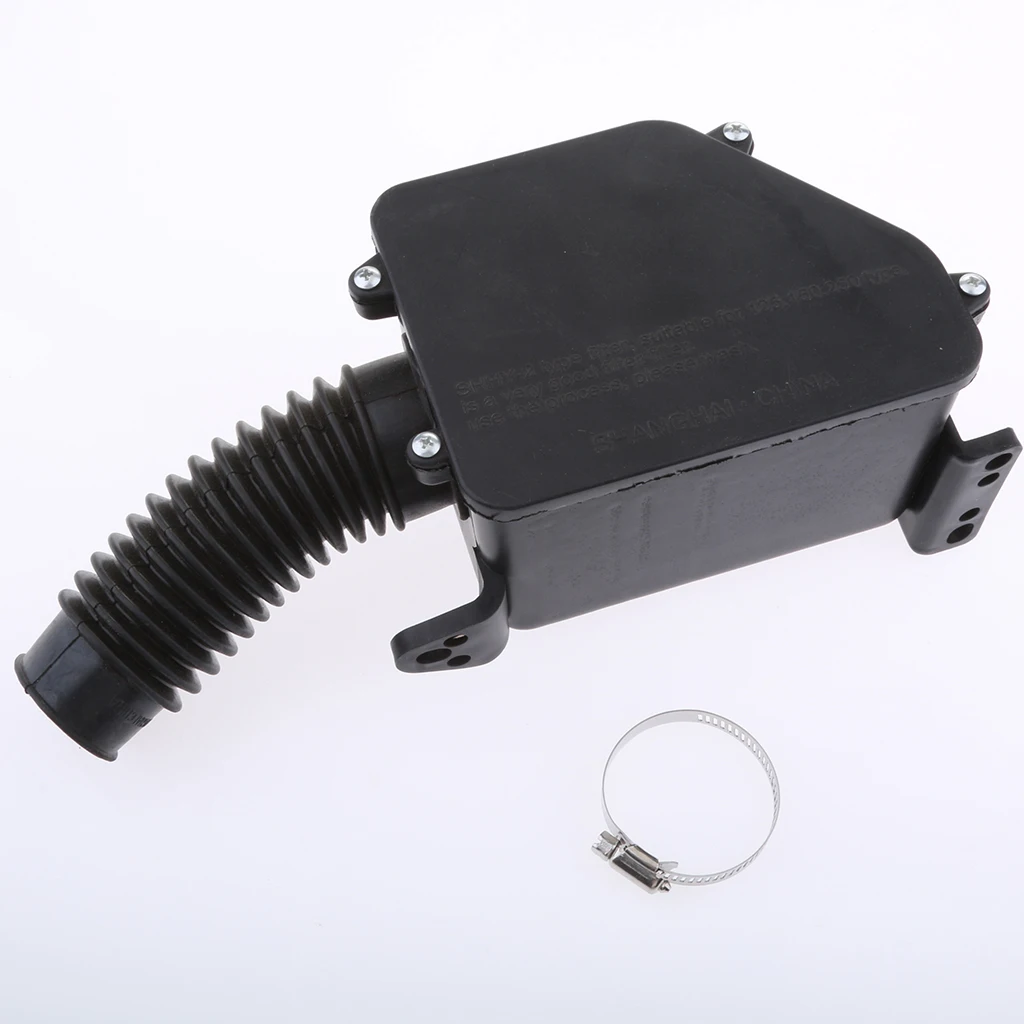 Air Filter Box for GY6 150cc 157QMJ Engine ATV Quad Go Kart Scooter Moped