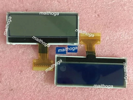20PIN SPI COG 12832 LCM ЖК-экран (плата/без платы) ST7567 контроллер с белой/синей подсветкой