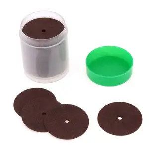 Мини-диски для циркулярной пилы, 36 шт.лот, шлифовальные диски, абразивные отрезные диски для дремеля