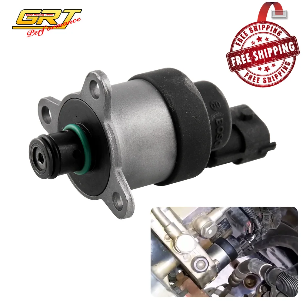 Дизельный 5.9L 0928400666 Common Rail топливный насос регулятор Давления Измерительный