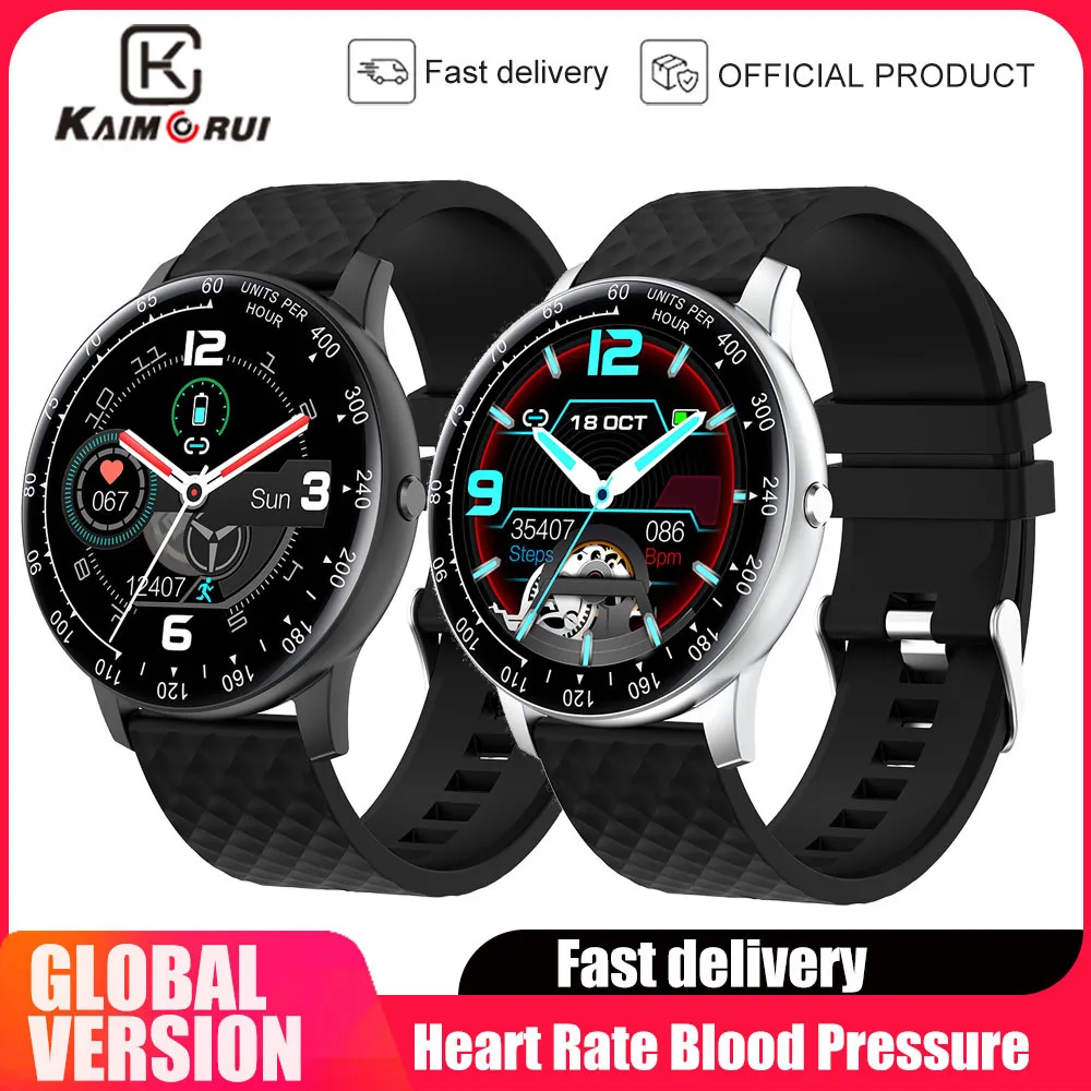 

H30 смарт часы для мужские, настроить Watchface, Полное касание, фитнес браслет,пульсометр, кровяное давление, умные часы для женщин,Смарт-часы жен...