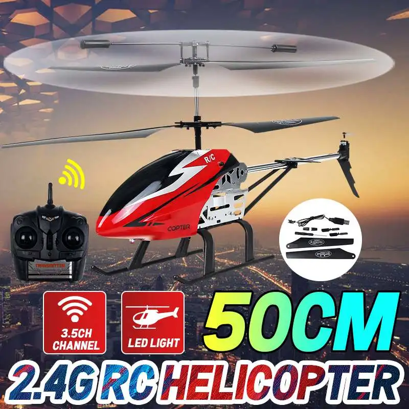 

2,4G дистанционное управление Управление самолета RC Самолет 3.5CH канал огромный р/у вертолет со стальным корпусом и светодиодный светильник п...