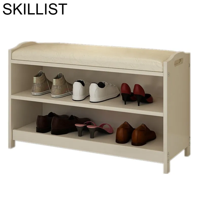 

Домашний органайзер для обуви, потертый шикарный Домашний Органайзер для хранения обуви