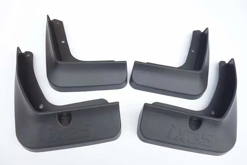 

New Car Mud Flap Splash Guards Fender Mudguard Fit For 2018 HYUNDAI iX35 4pcs/set