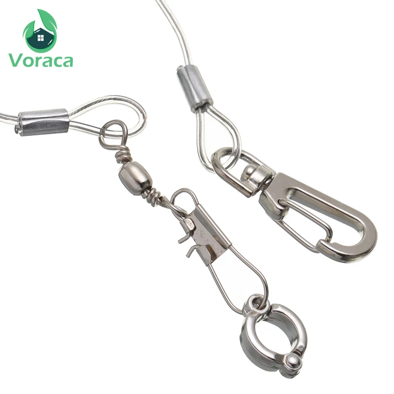 Анти укус 3 м с кольцом для ног попугай Летающий тренировочный поводок ультра