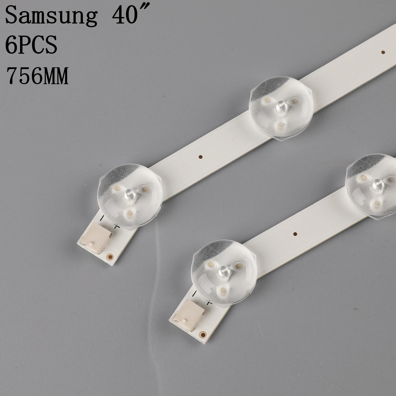Светодиодная лента для подсветки Samsung лампа 13 дюймов 40 &quot светодиодная 40&quot