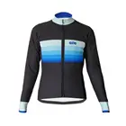 Новые велосипедные куртки, зимние теплые мужские Джерси с длинным рукавом для команды Go Pro, одежда для велоспорта