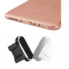 Мини микро USB противопылевая заглушка Android зарядное устройство для телефона заглушка интерфейса зарядки для Xiaomi Huawei Samsung Android Пылезащитная заглушка