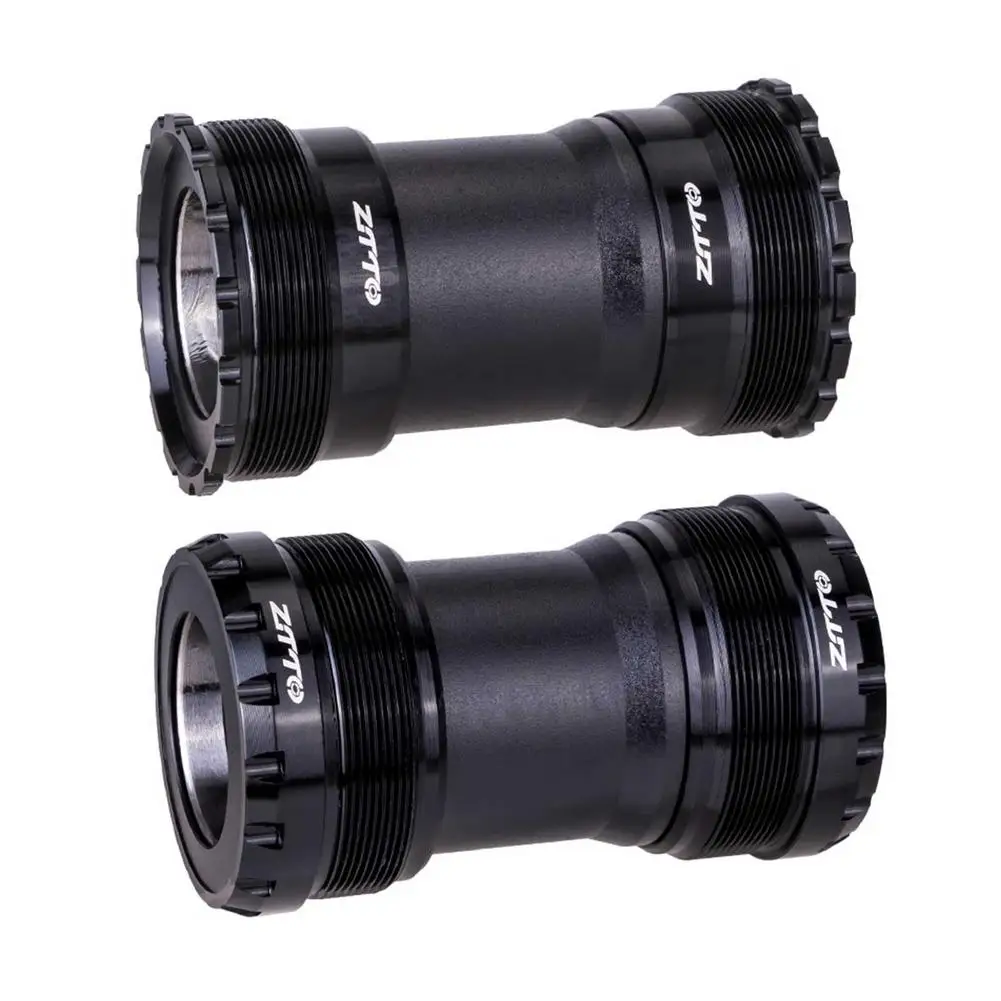 

Центральная ось велосипеда, деталь из алюминиевого сплава с резьбой