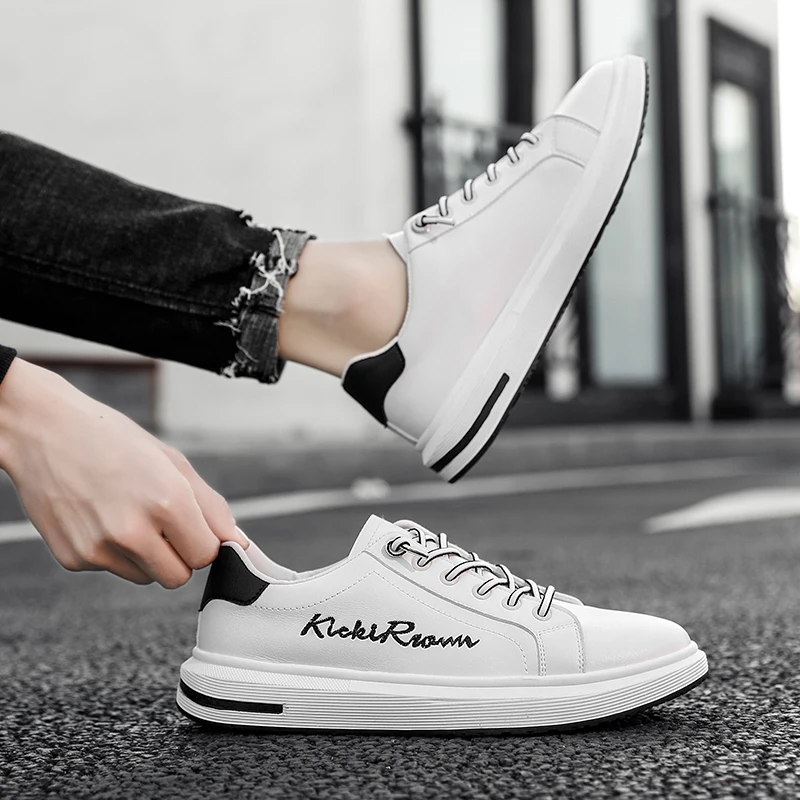

men casual shoes fashion Sneakers Trendy shoes Hot models in 2021 Urban fashion Trend sports Four Seasons Sports shoes