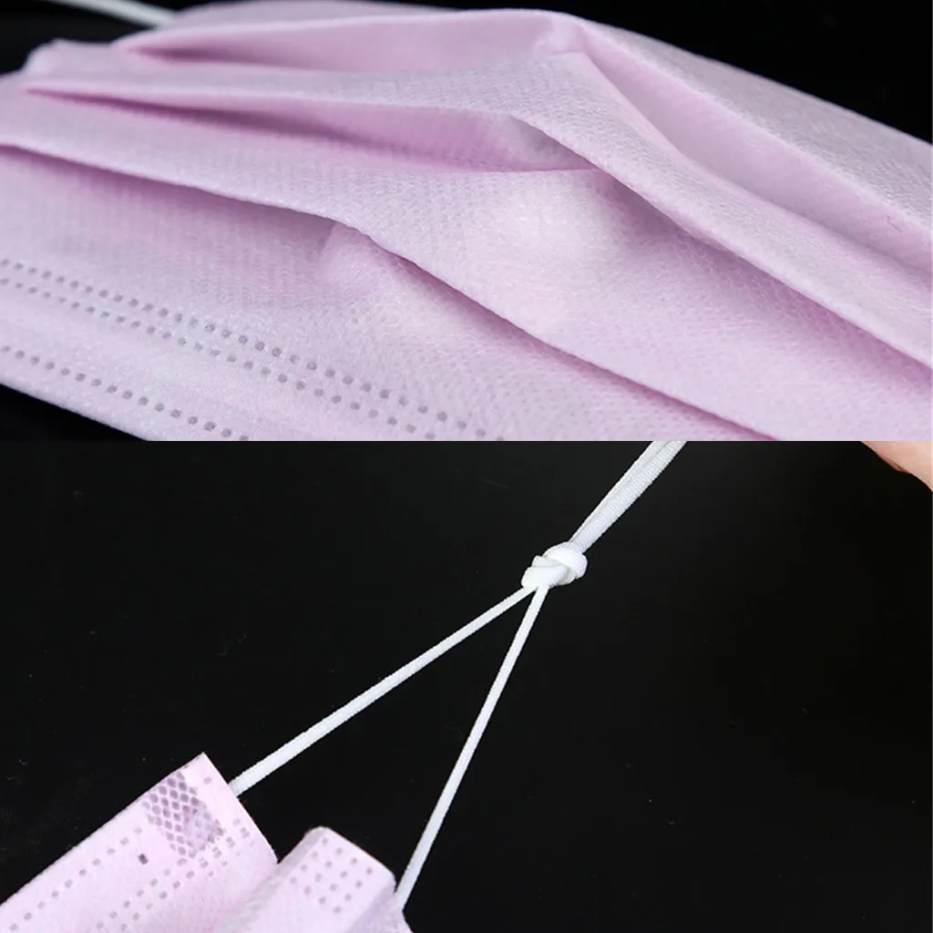 Быстрая доставка 10 шт ненезависимых упаковочных масок водонепроницаемые маски