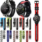 Ремешок силиконовый для Huawei Watch GT3GT 3 GT2GT 2 46 мм, браслет для наручных часов 20 22 мм, GT 2 Pro Honor GS Pro