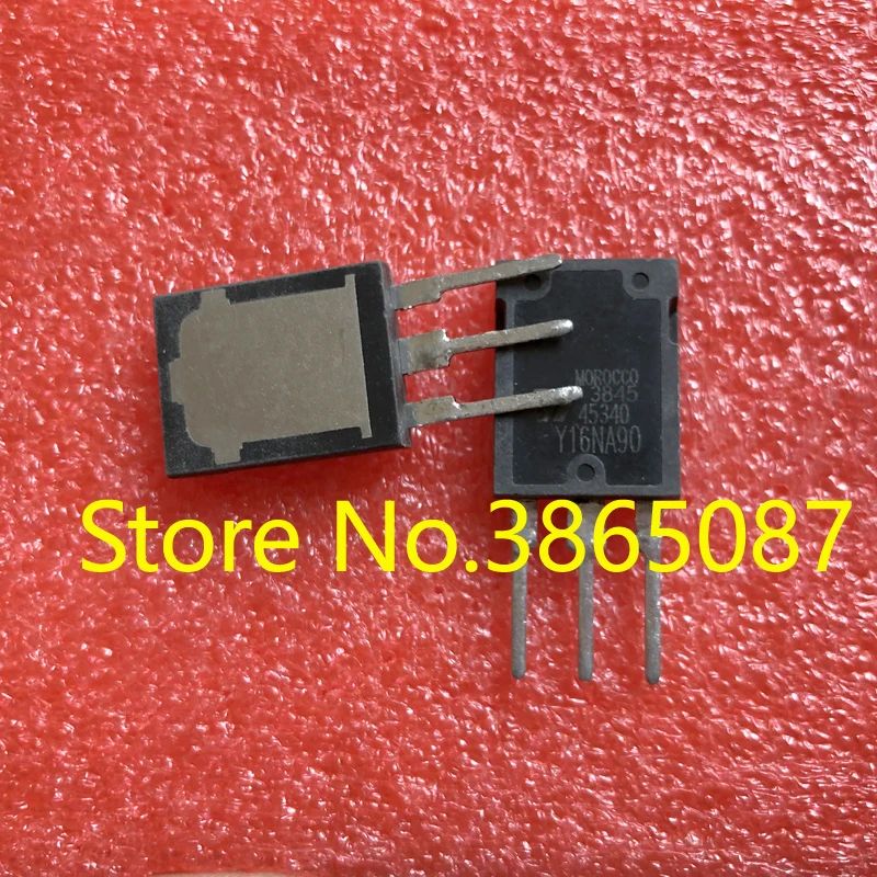 Y16NA90 STY16NA90 16NA90 MAX247 16A 900V POWER MOSFET транзистор MOS FET TUBE 10 шт./лот оригинальный