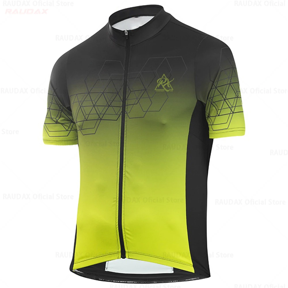 Брендовая велосипедная одежда Rx 2020 Pro Team Ropa Ciclismo Hombre с коротким рукавом