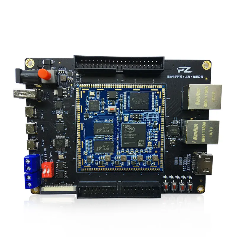 

Макетная плата FPGA ZYNQ, макетная плата ZYNQ7000 7010 7020