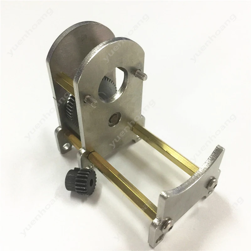 

1PCS Deceleration 550 Motor Gearbox Speed Reducer 6V 12V 1:2.5 Motors Gearwheel Reduction Box Spare Parts for RC Car/Boat Model