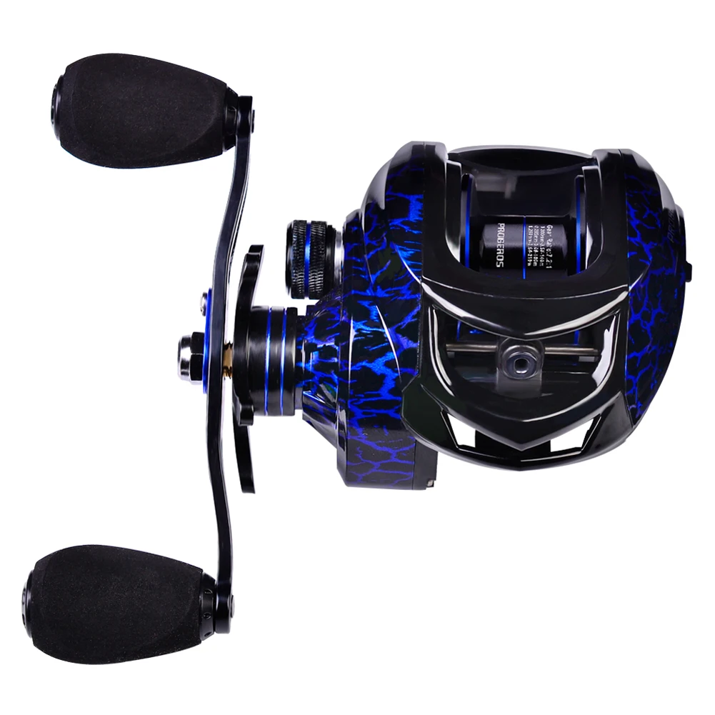 

10kg Fly Fishing Reel 9+1BB Ball Bearings 7.2/1 High Speed Casting Carbon Fiber Fishing Wheel Tackle Gear pesca Accessories