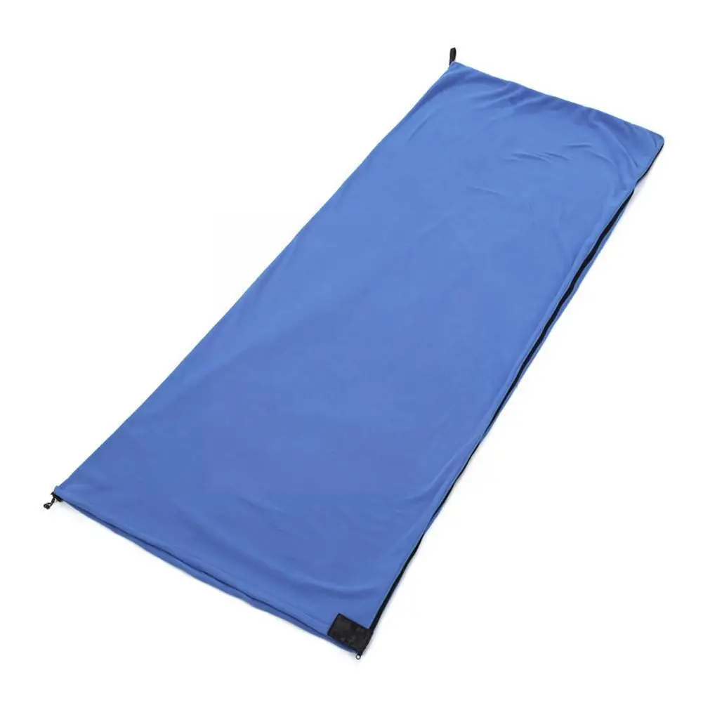 Портативный ульсветильник легкий флисовый спальный мешок для путешествий на