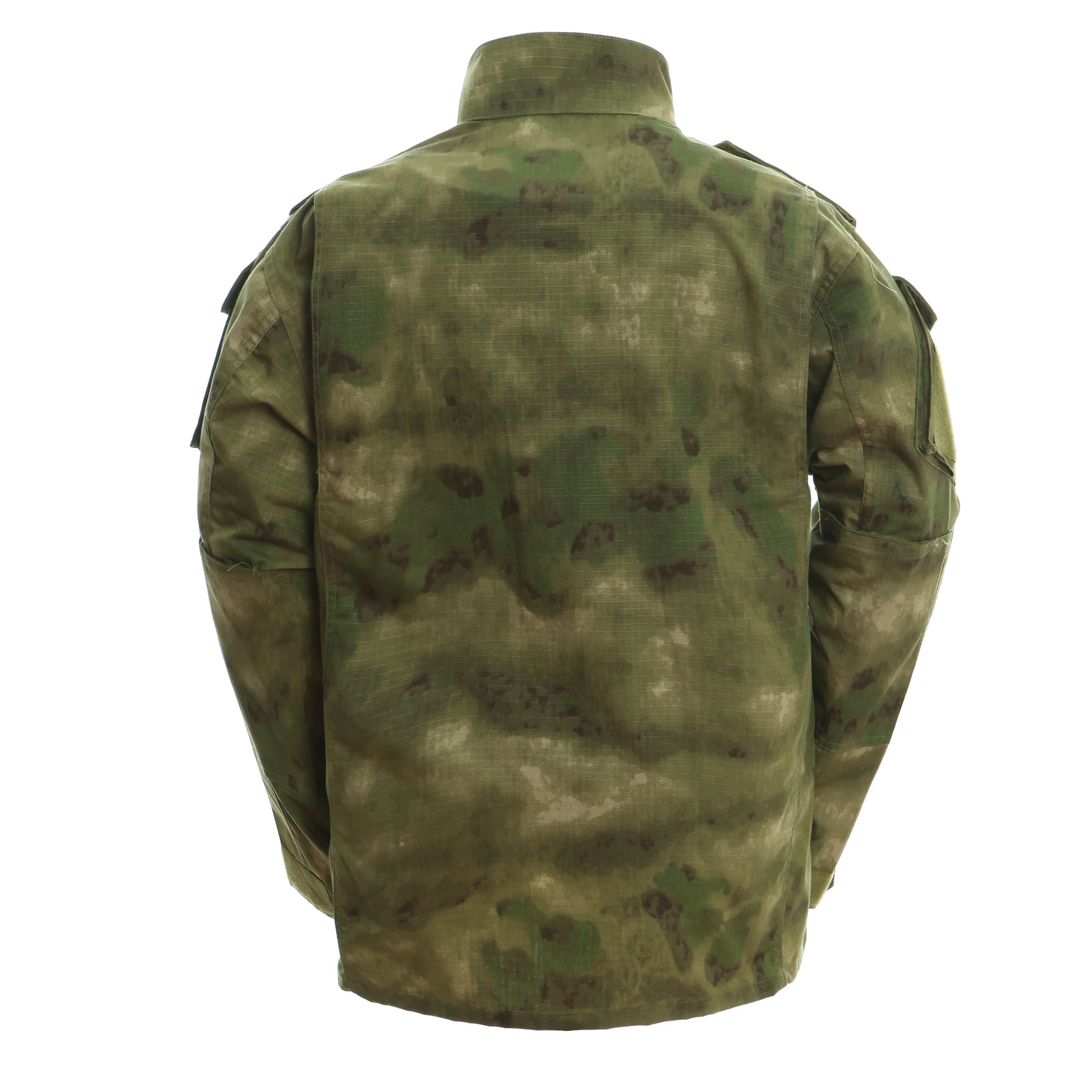 A-TACS Военная Униформа FG Camoflage Standard ACU армии США для военных правоохранительных
