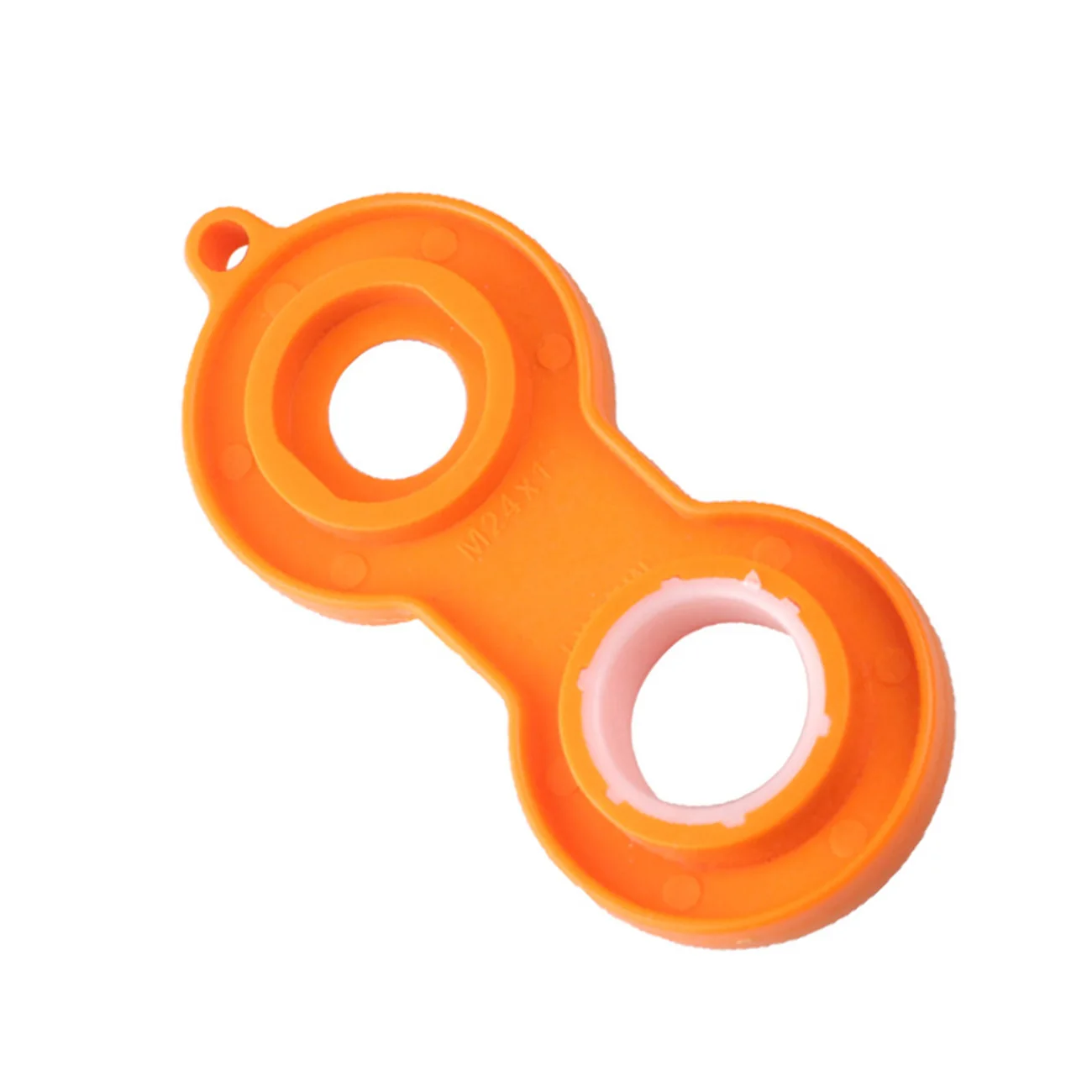 

2Pcs Water Outlet Universal Wrench Faucet Bubbler Wrench Disassembly Cleaning Tool Four Sides Available Bubbler Yellow Wrench