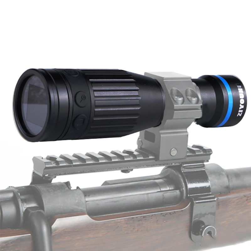 

ZIYOUHU S1 tiny thermal imaging monocular optical hunting scope infrared night vision camera telescope