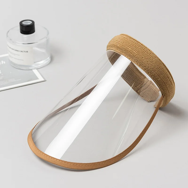 Летняя маска для женщин и мужчин Антивирусная Прозрачная защитная лица