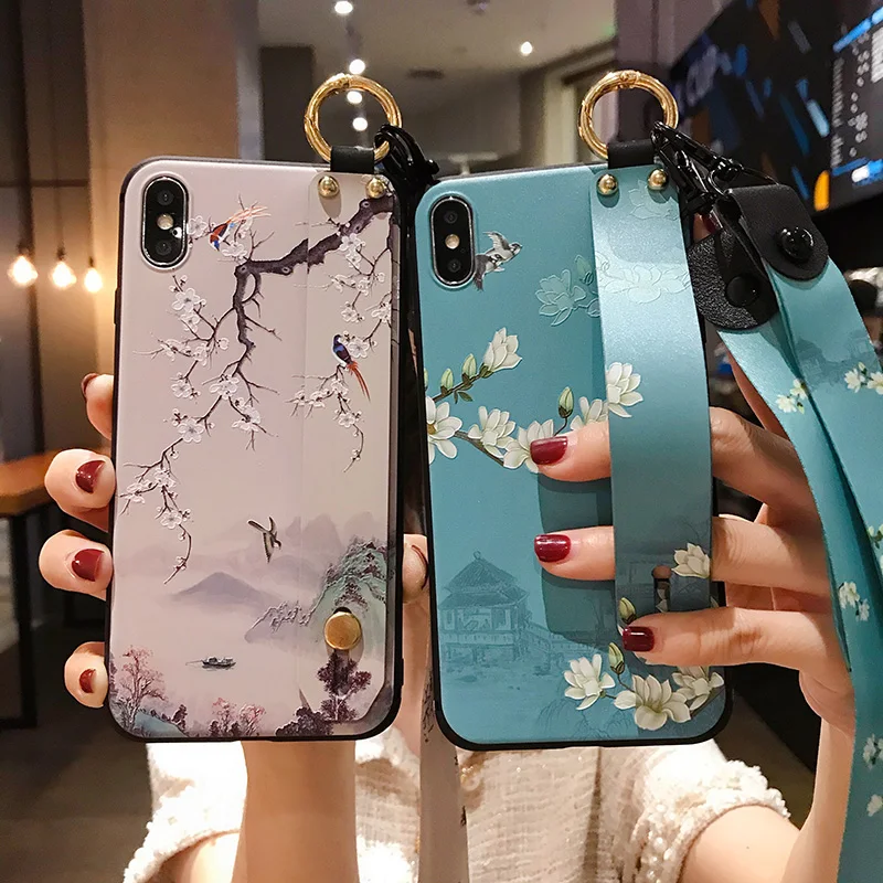 Чехол для телефона Xiaom mi 9T 8 9 Lite A1 A2 5X 6X Red Mi Note 9S 7 Pro 4X 5A 10X Pro|Бамперы| |