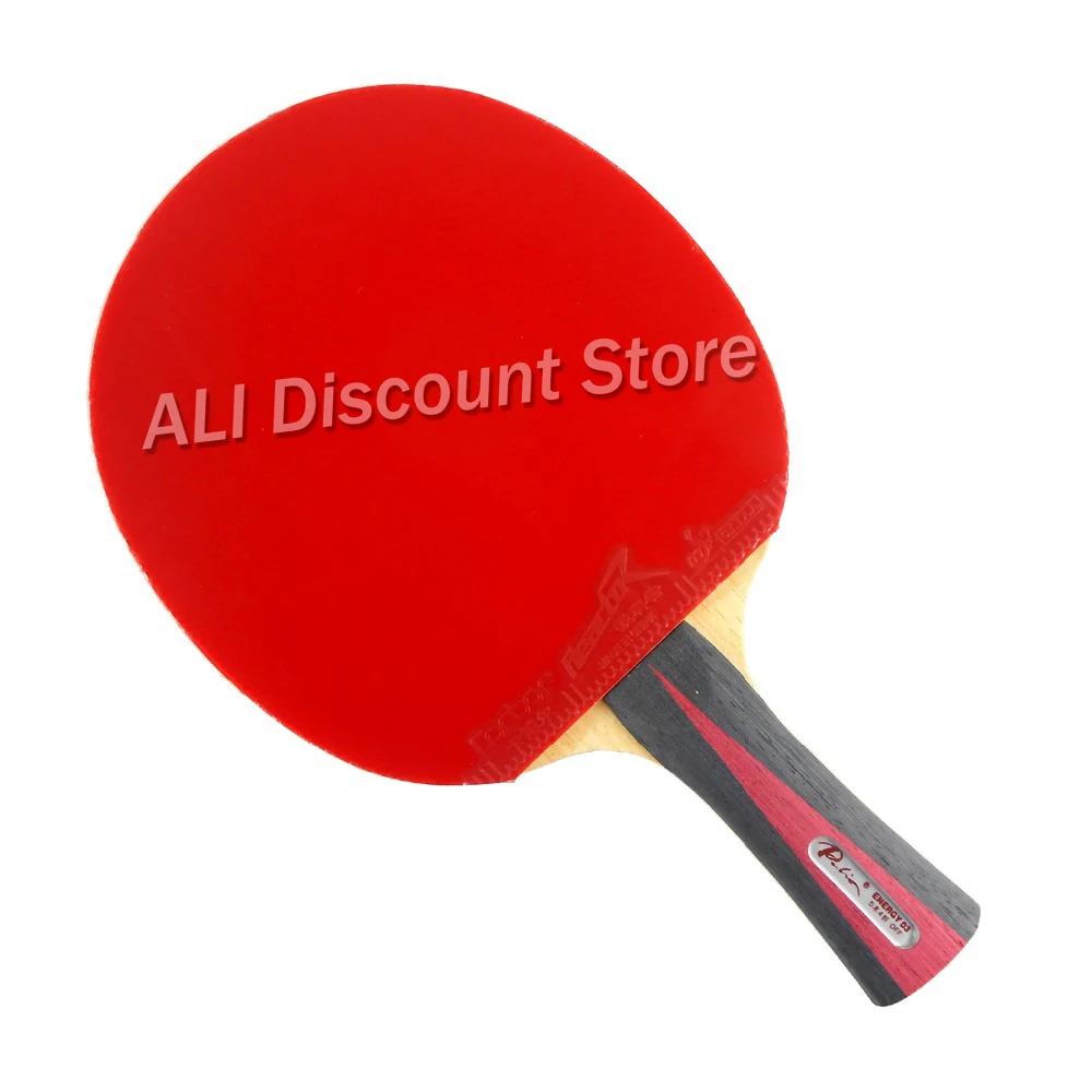 Профессиональная ракетка для настольного тенниса пинг понга Palio ENERGY 03 с 2