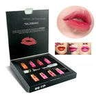 Набор для ухода за губами в Корейском стиле ODORYLAN, сыворотка с блеском для губ, 5 мл